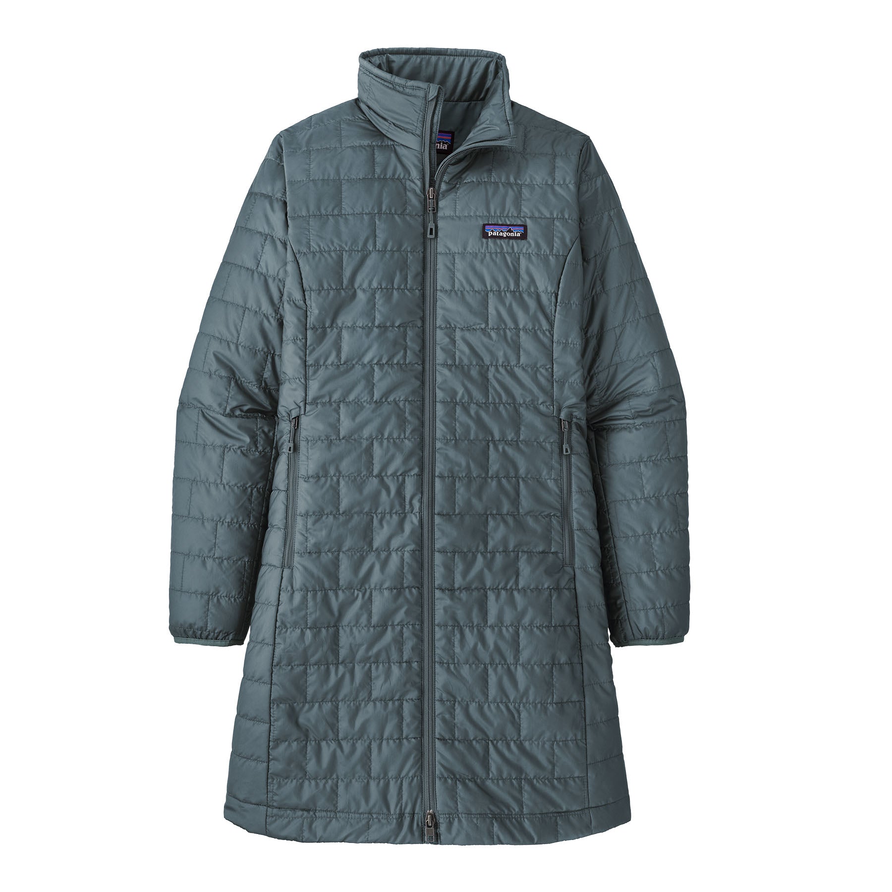 Patagonia Women's Nano Puff® Parka - Fall 2022