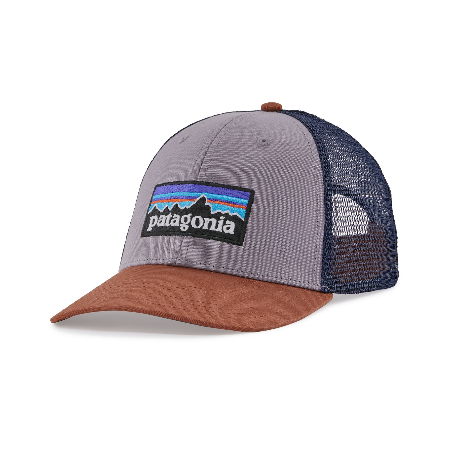 Patagonia P-6 Logo LoPro Trucker Hat - Fall 2022