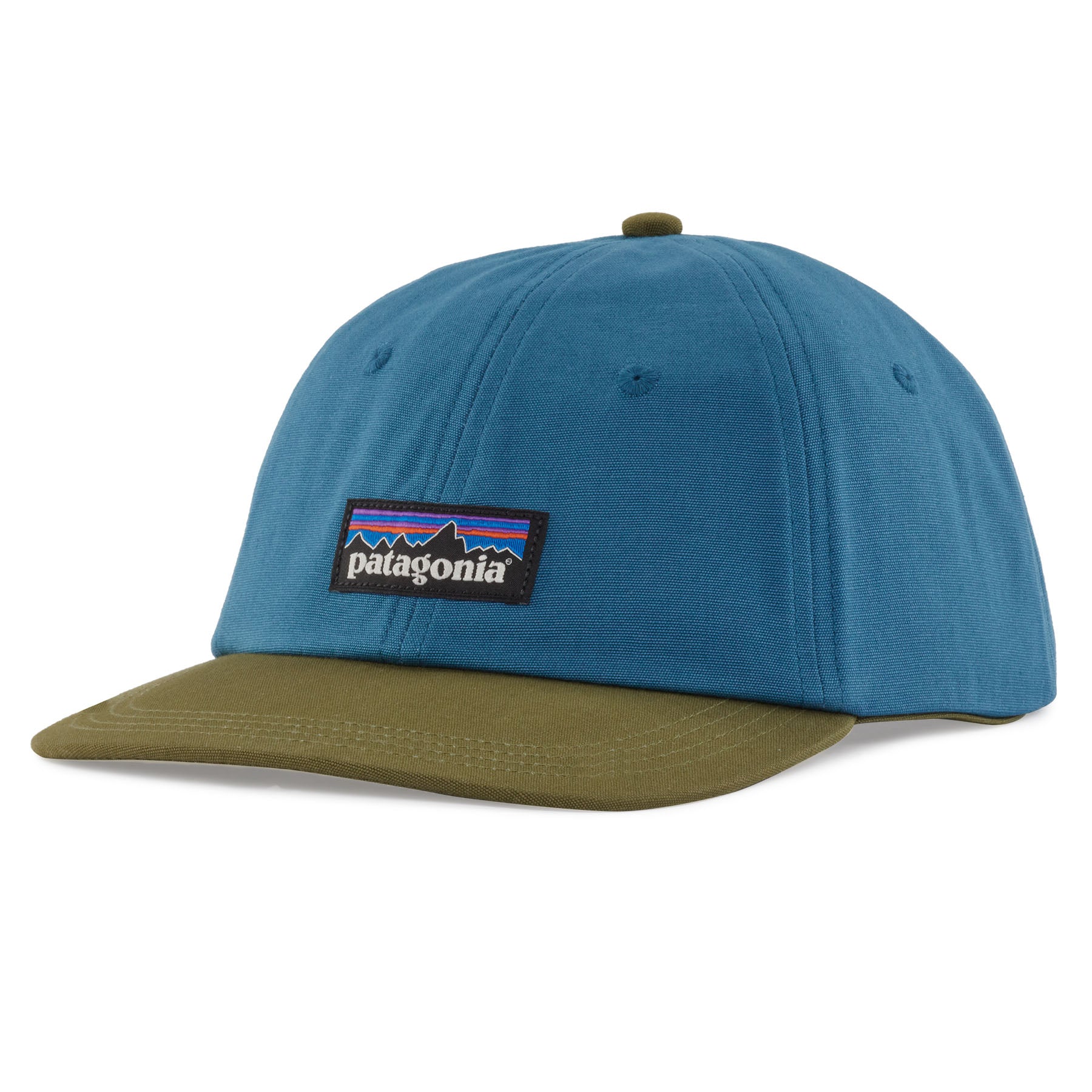 Patagonia P-6 Label Trad Cap - Fall 2022