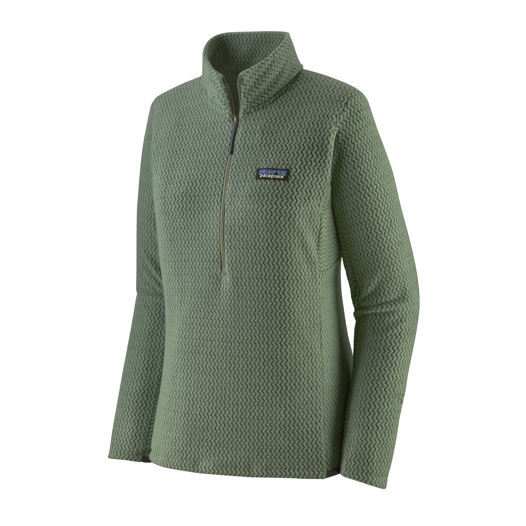 Patagonia Women's R1® Air Zip-Neck - Fall 2022
