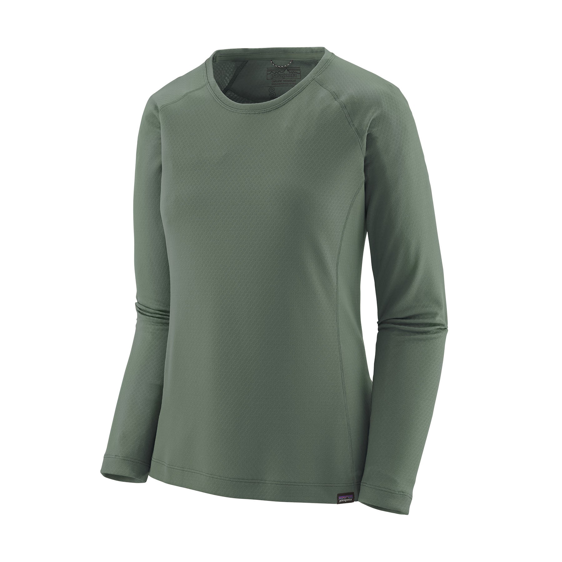 Patagonia Women's Capilene® Midweight Crew - Fall 2022