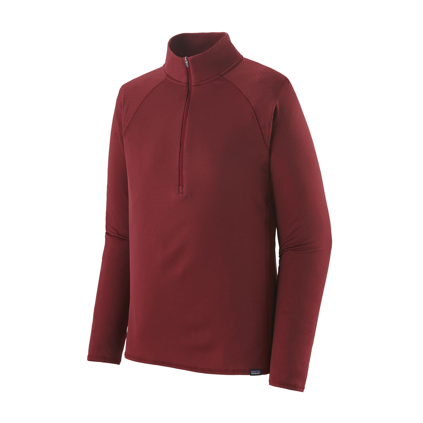 Patagonia Men's Capilene® Midweight Zip-Neck - Fall 2022