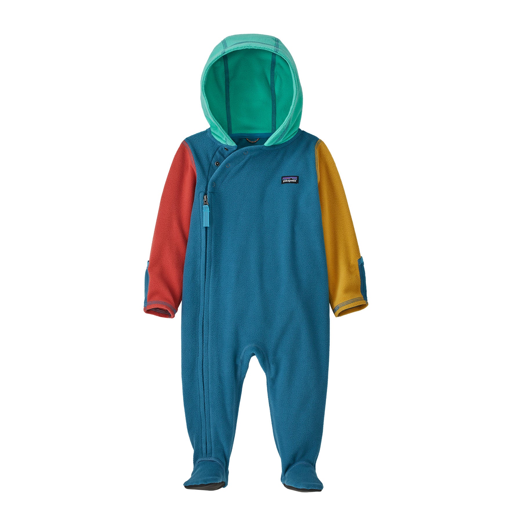Patagonia Infant Micro D® Fleece Bunting - Fall 2022