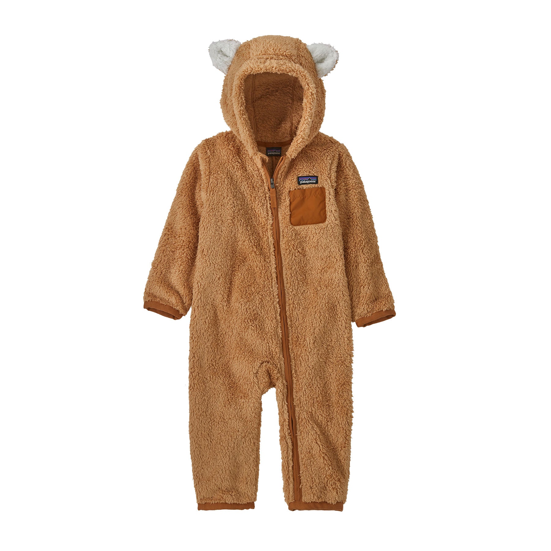 Patagonia Baby Furry Friends Bunting - Fall 2022