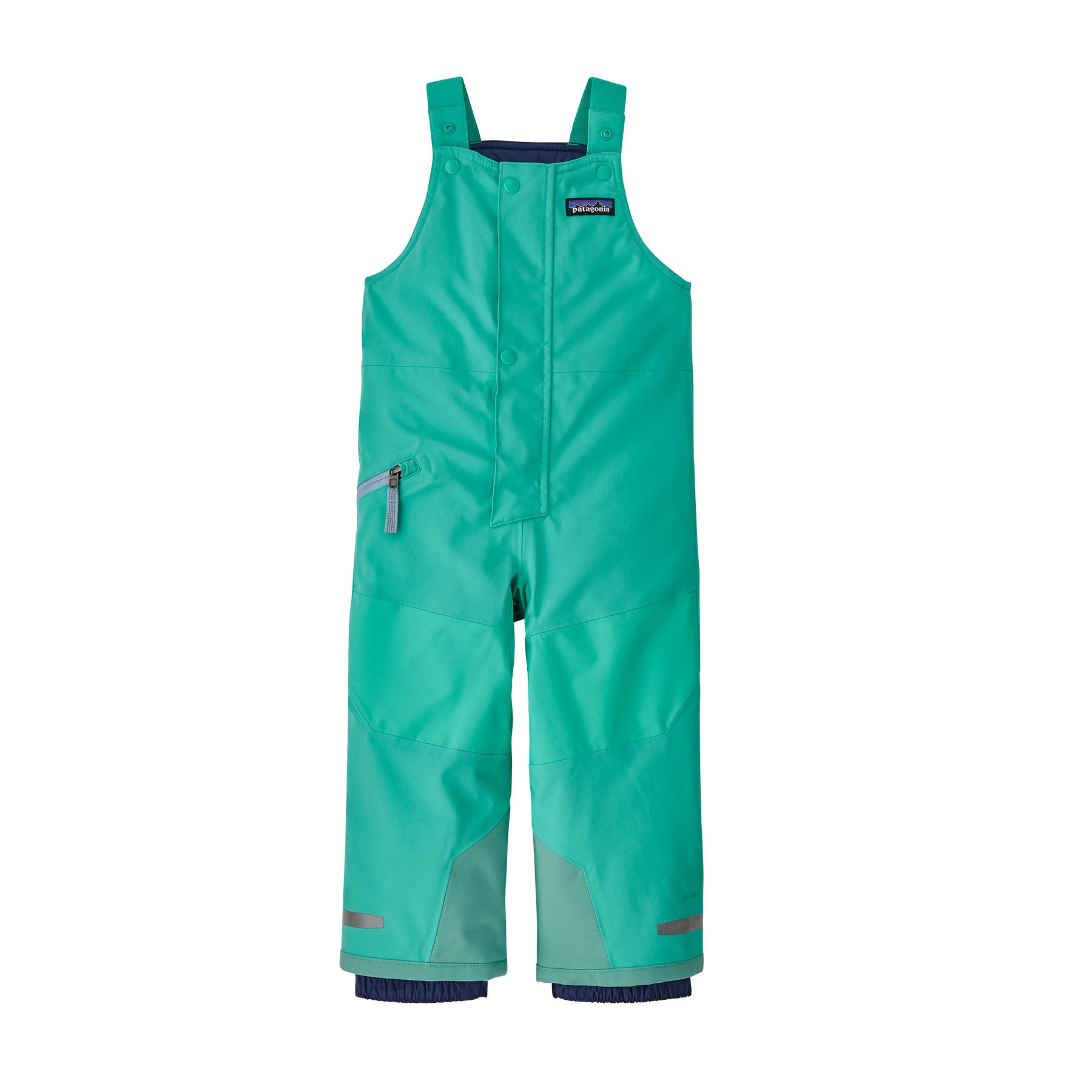 Patagonia Baby Snow Pile Bibs - Fall 2022