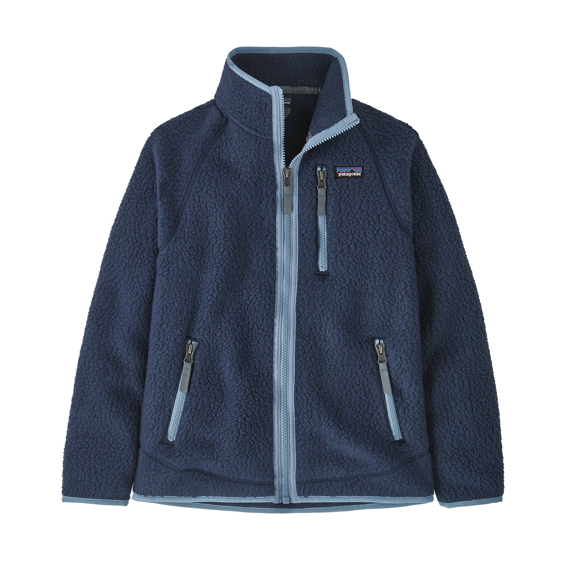 Patagonia Kids Retro Pile Fleece Jacket - Fall 2022