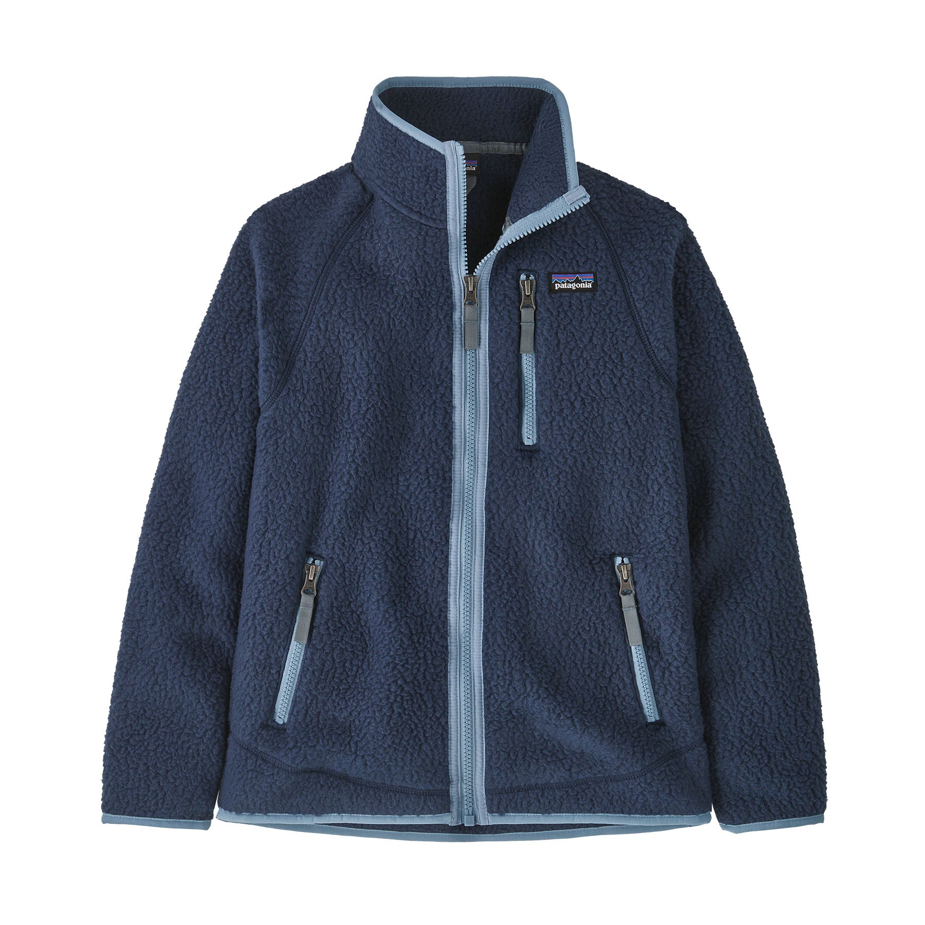 Patagonia Kids Retro Pile Fleece Jacket - Fall 2022