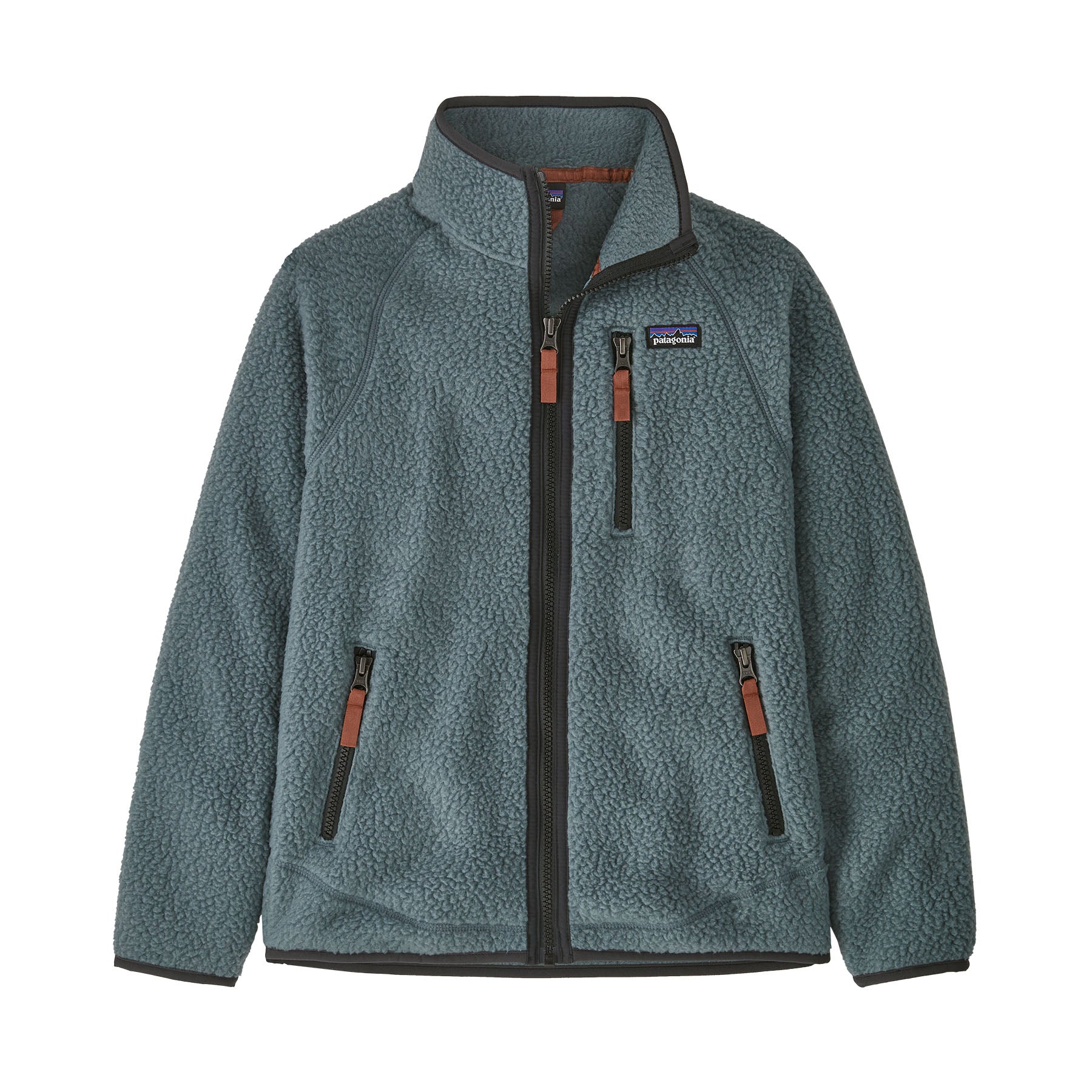 Patagonia Kids Retro Pile Fleece Jacket - Fall 2022