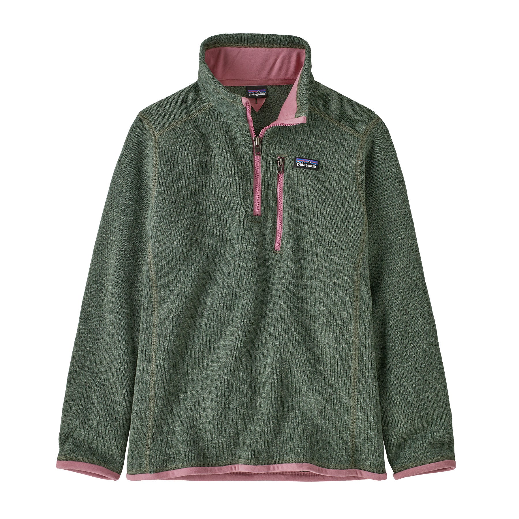 Patagonia Kids bettersweter 1/4 Zip