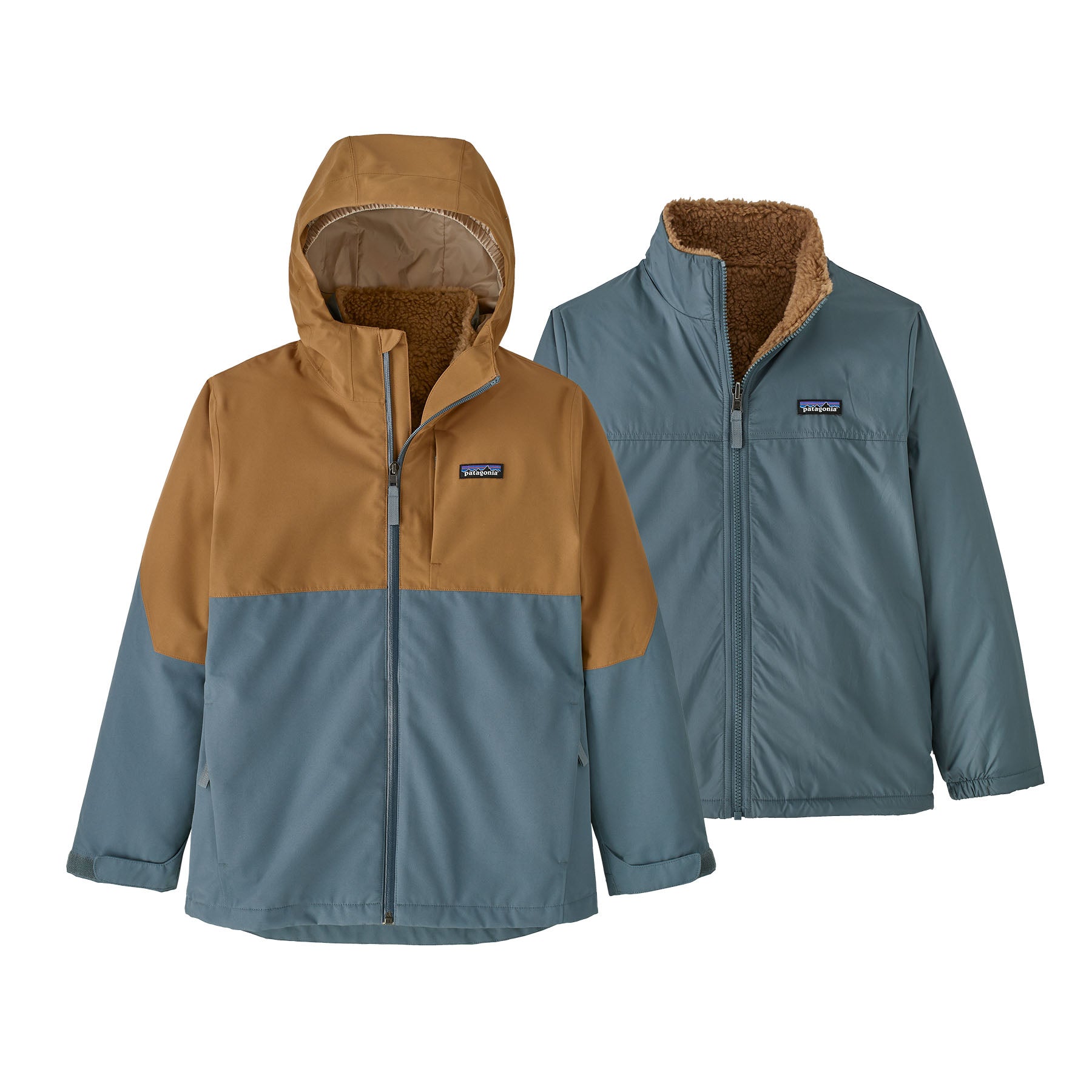 Patagonia Boys' 4-in-1 Everyday Jacket - Fall 2022
