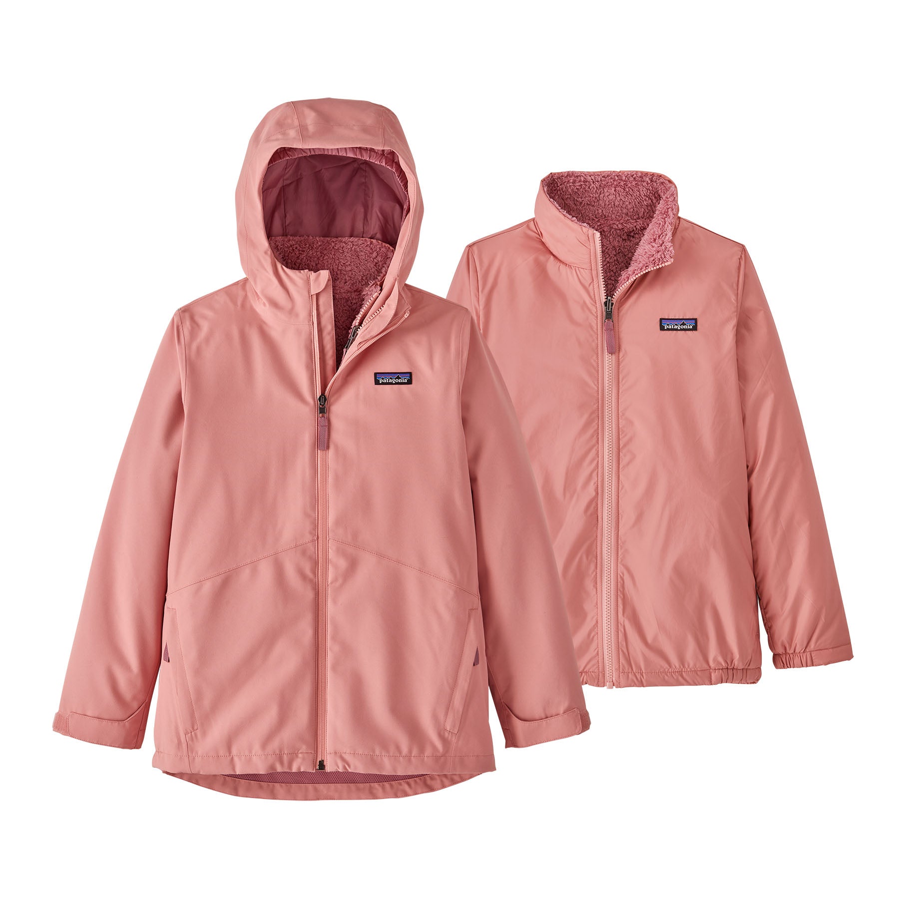 Patagonia Girls' 4-in-1 Everyday Jacket - Fall 2022