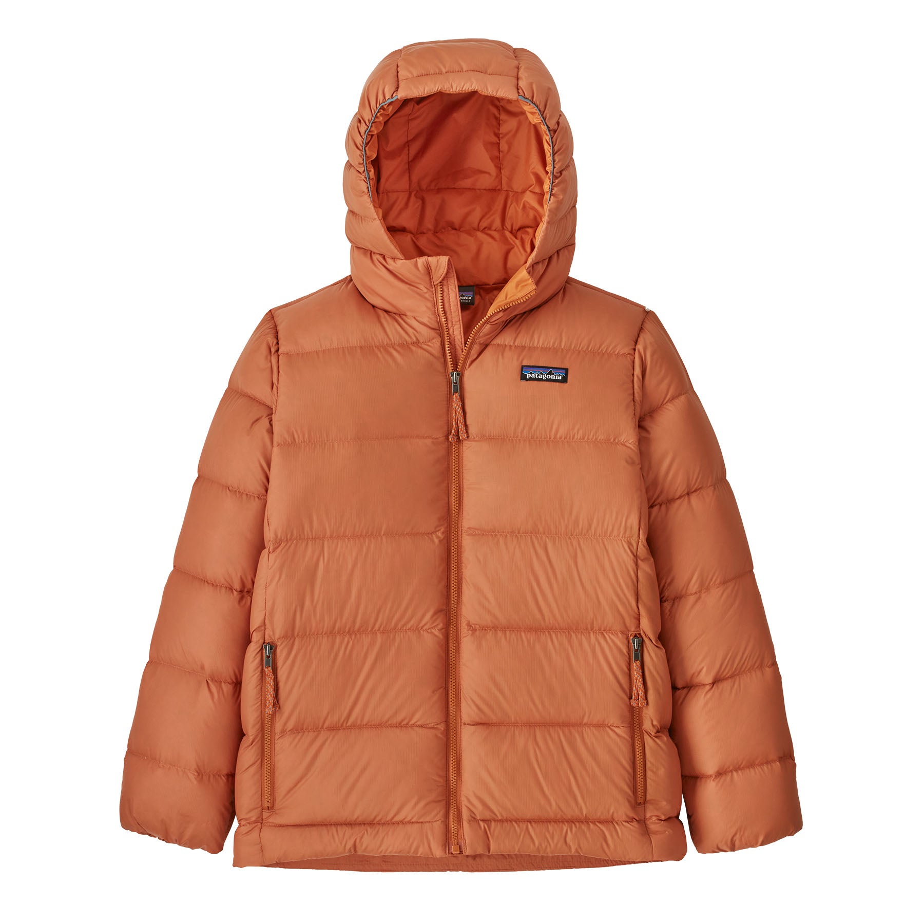 Kid's Hooded Down Jacket