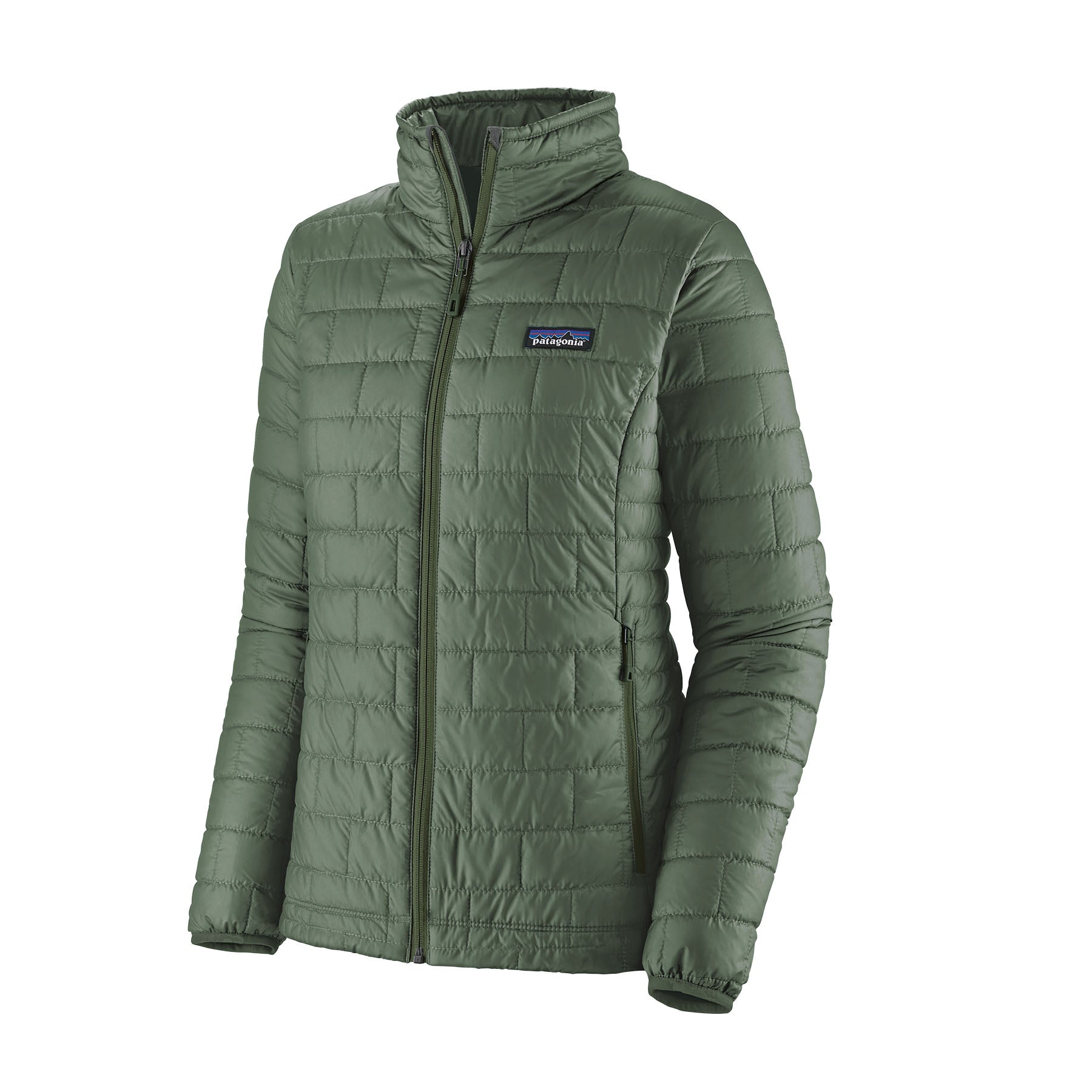 Patagonia Women's Nano Puff® Jacket - Fall 2022