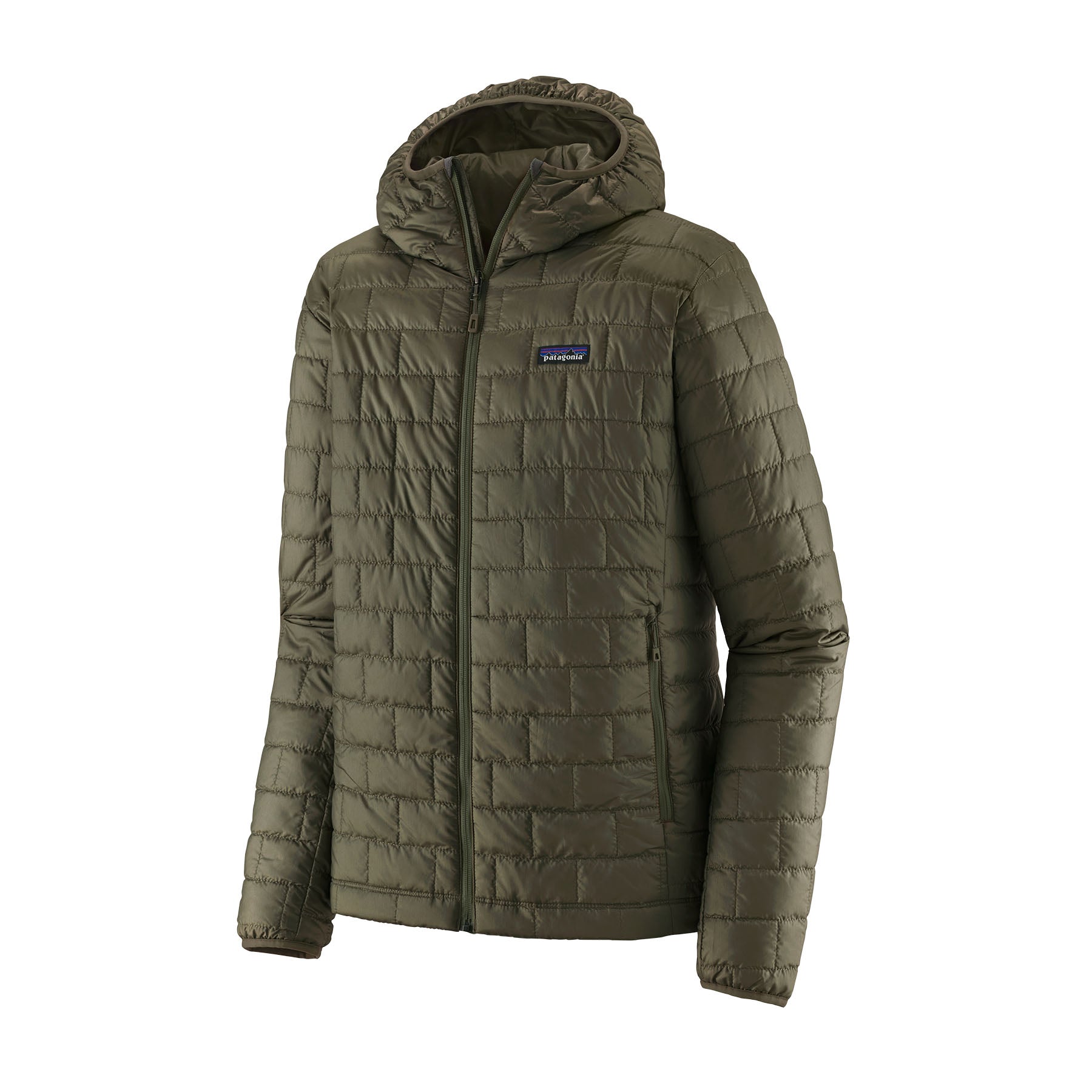 Patagonia Men's Nano Puff® Hoody - Fall 2022