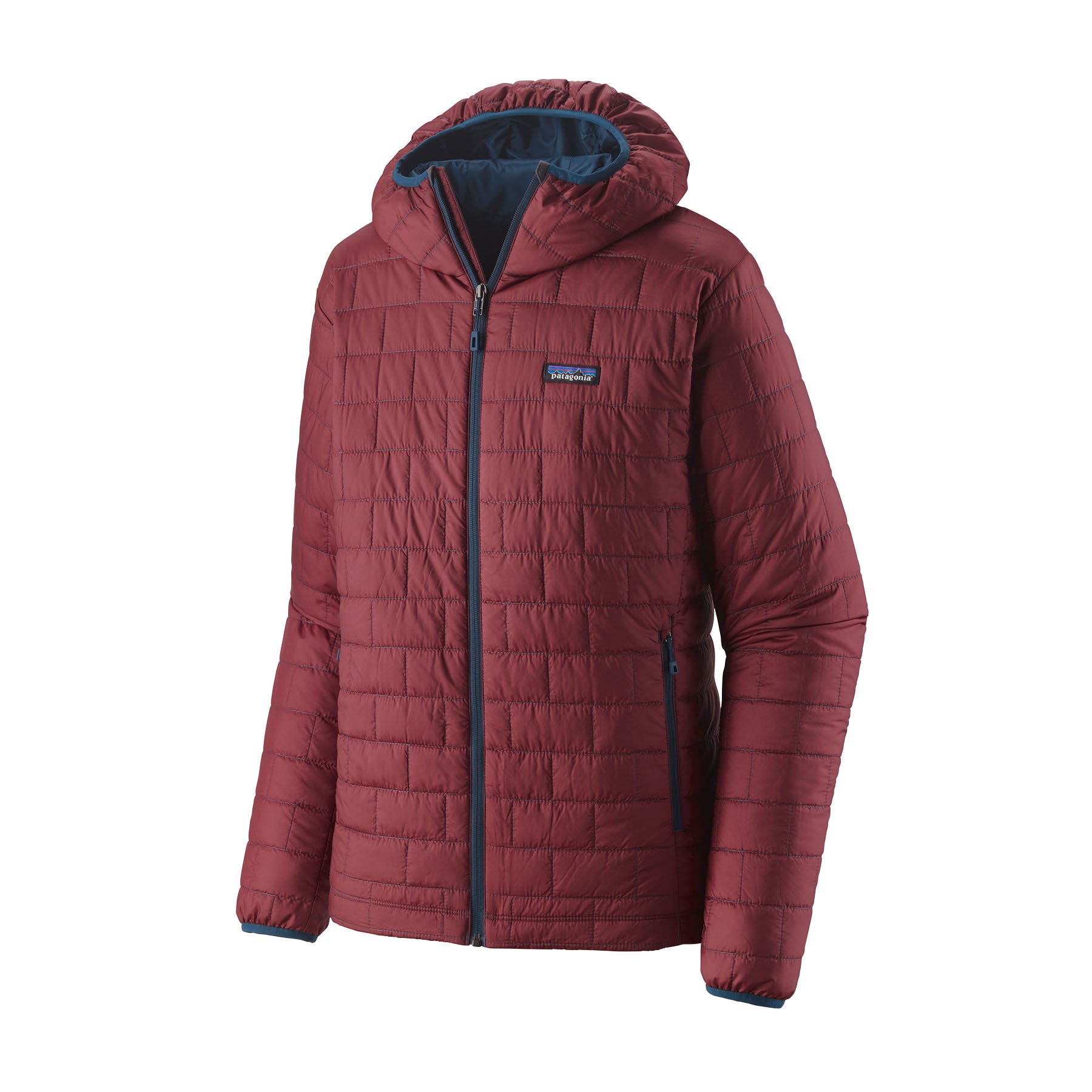 Patagonia Men's Nano Puff® Hoody - Fall 2022