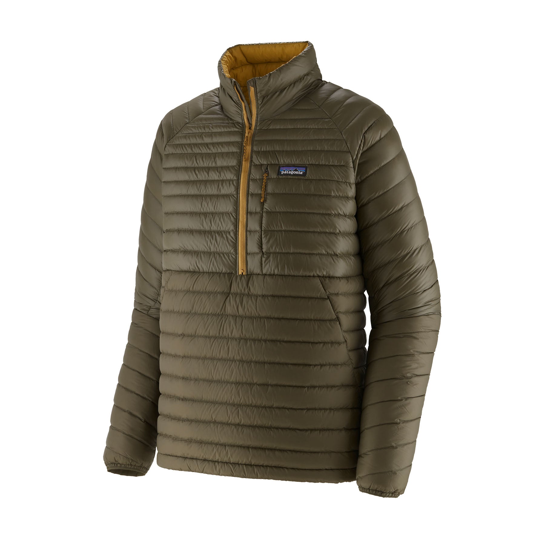 Patagonia Men's AlpLight Down Pullover - Fall 2022