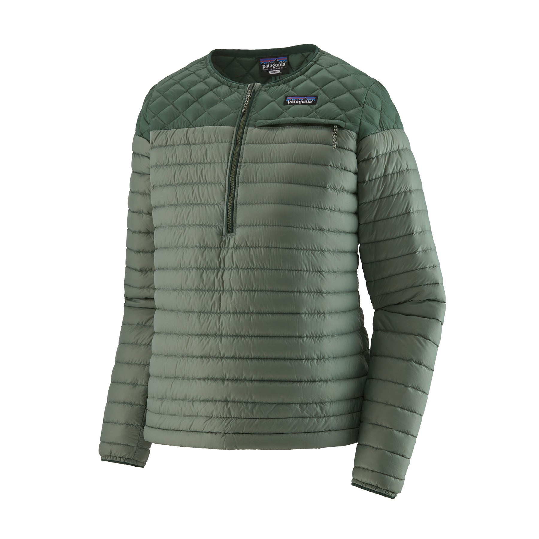 Patagonia Women's AlpLight Down Pullover - Fall 2022