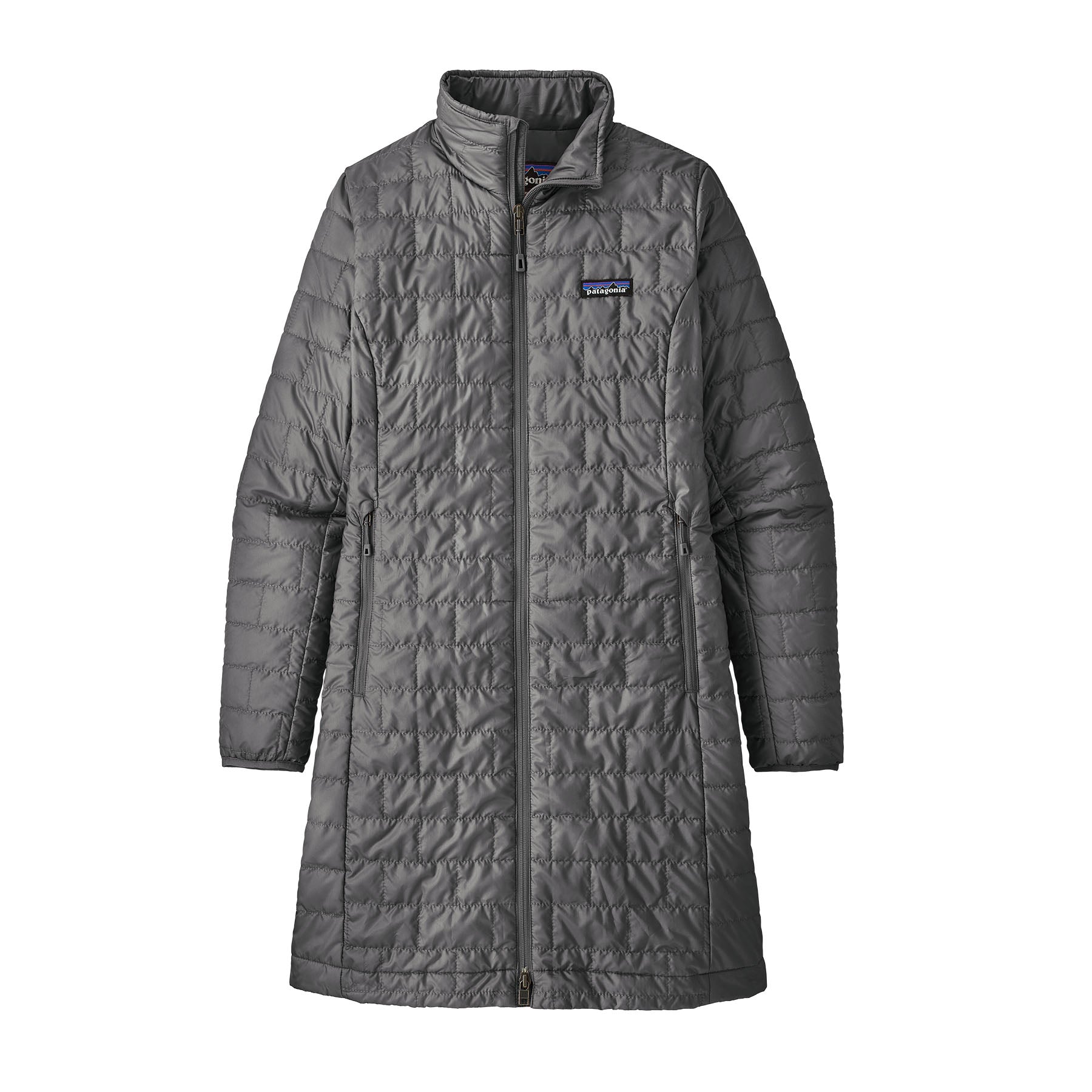 Patagonia Women's Nano Puff® Parka - Fall 2021