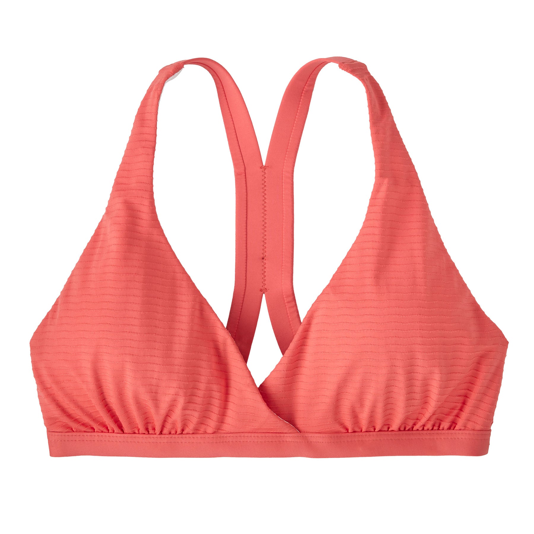 Patagonia Women's Bottom Turn Racerback Bikini Top - Spring 2023