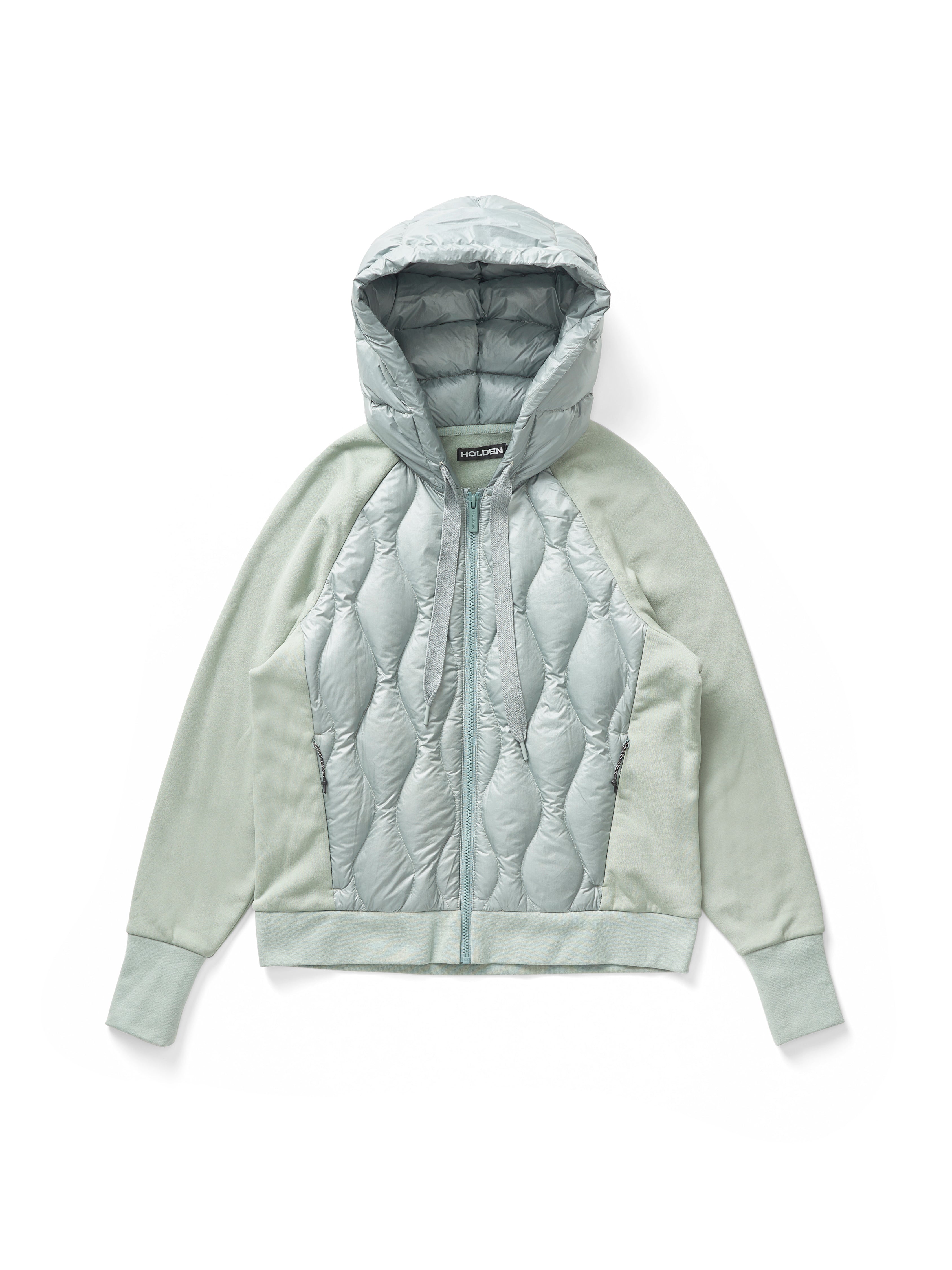 Holden Women's Down Zip Hoodie - Winter 2022/2023