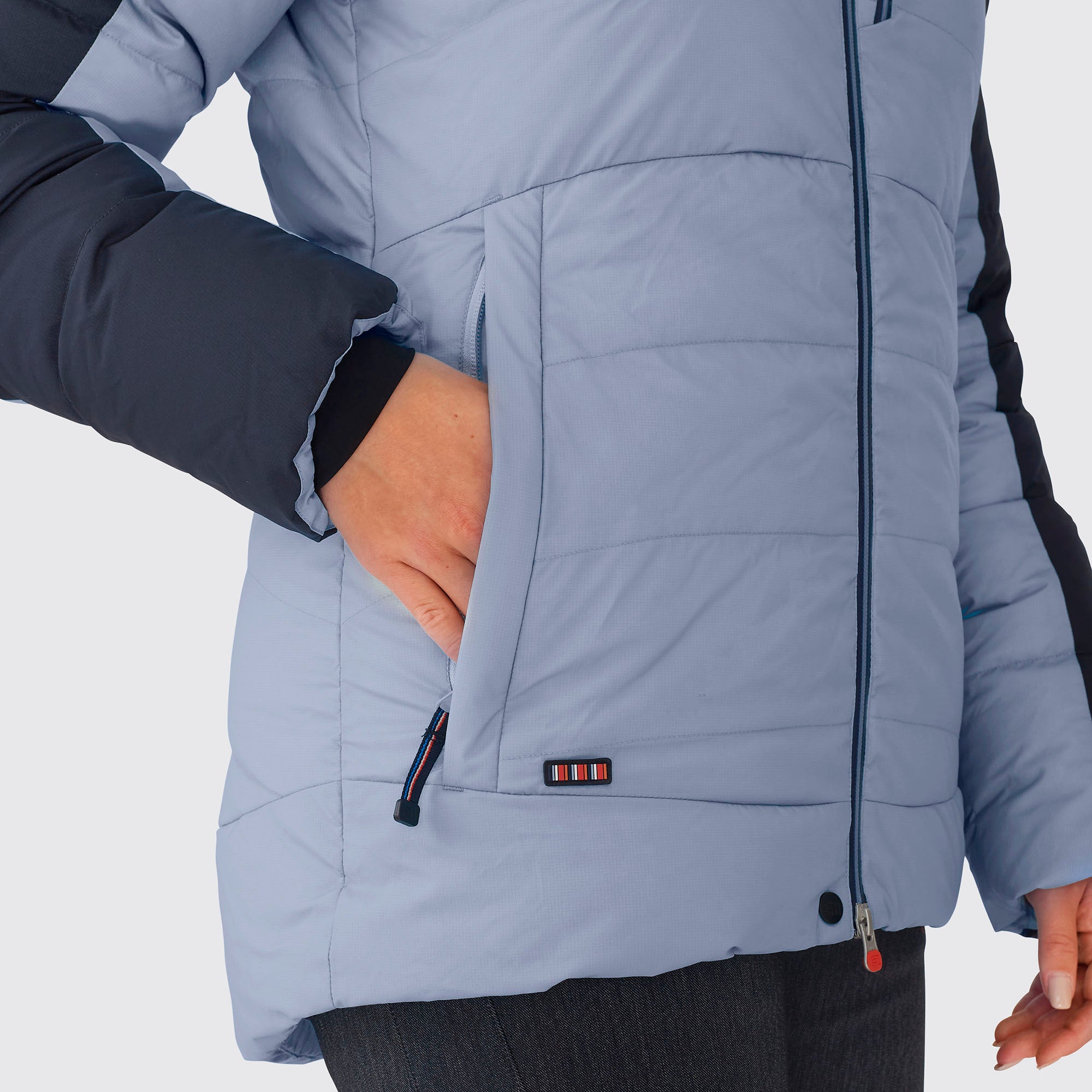 Elevenate Women's Combin Down Jacket - Winter 2022/2023