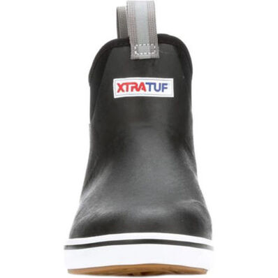 Xtratuf Women's Ankle Deck Boot Black - Summer 2022