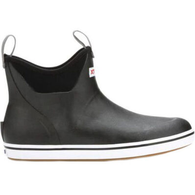 Xtratuf Women's Ankle Deck Boot Black - Summer 2022