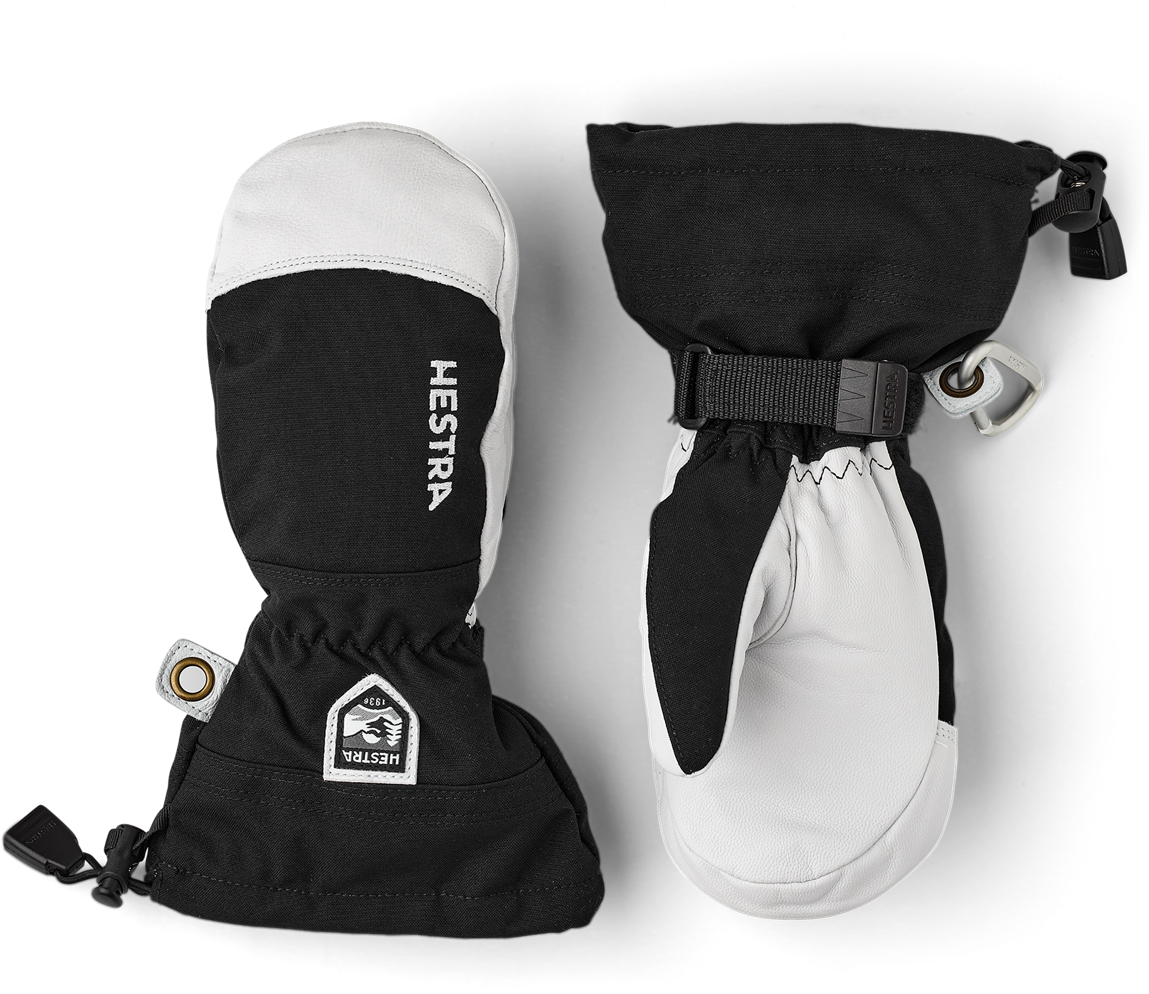 Hestra JR Heli Ski Mitt - Winter 2022/2023