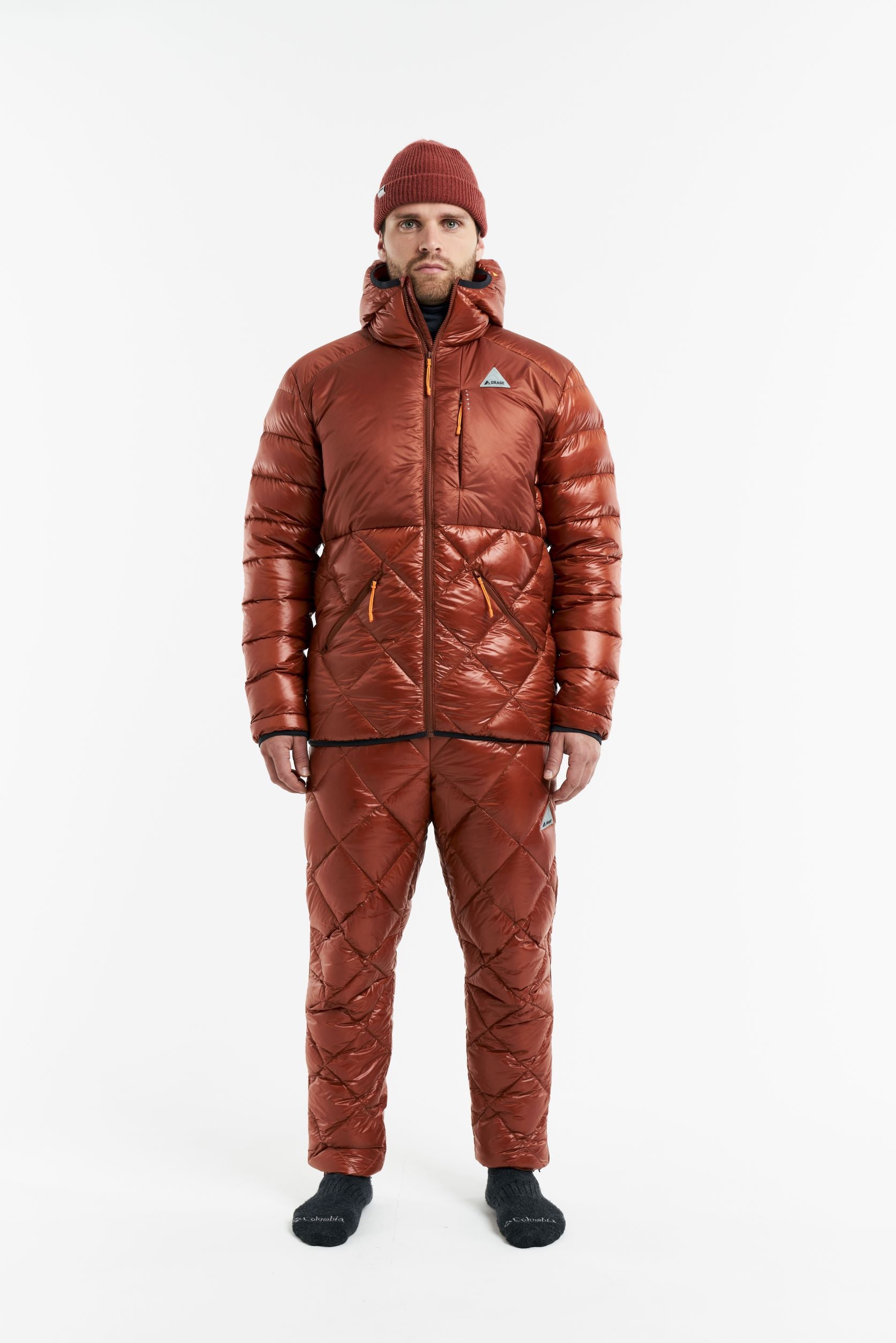 Orage Men's Robson Gilltek Down Jacket - Winter 2022/2023