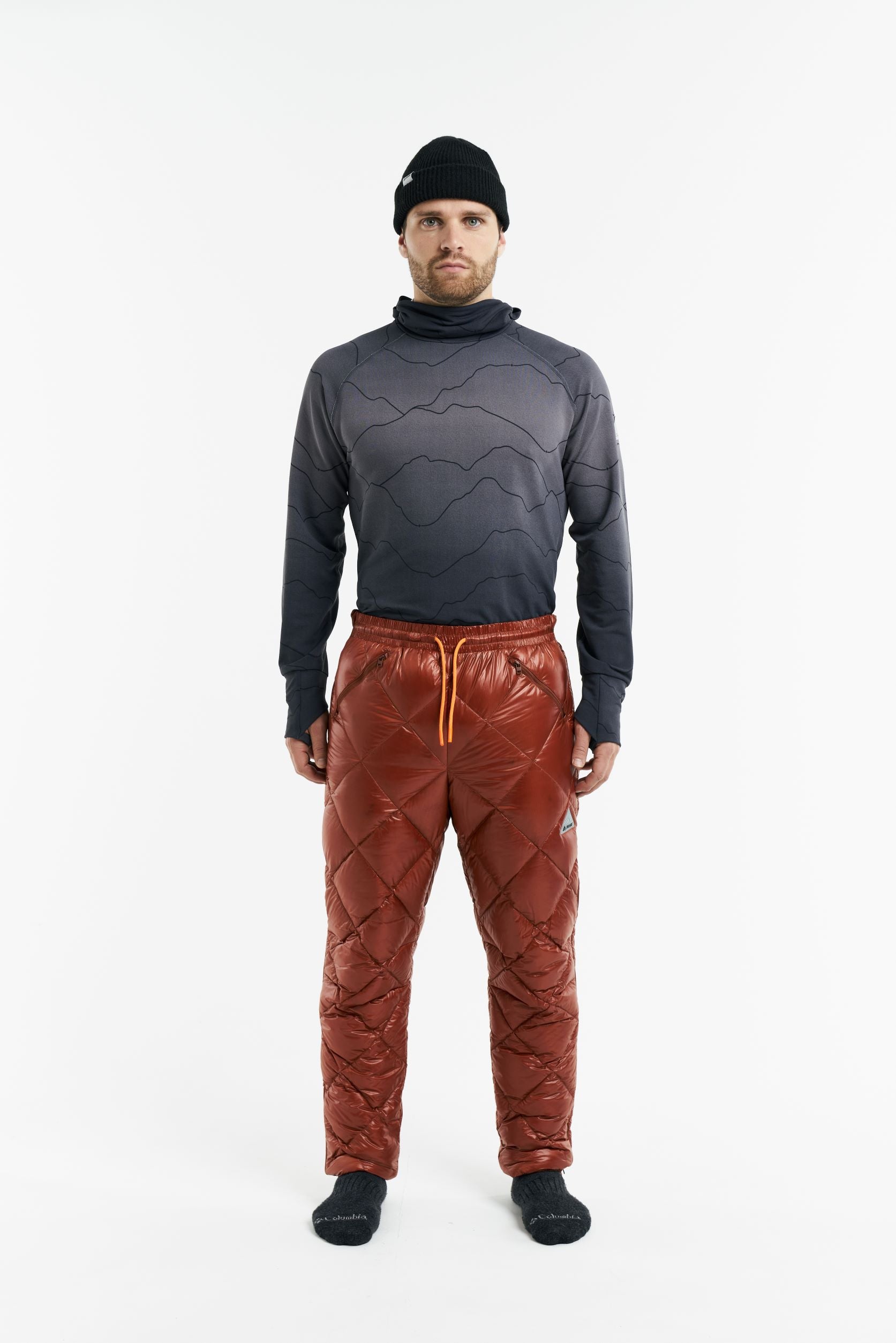 Orage Men's Monashee Down Pant - Winter 2022/2023