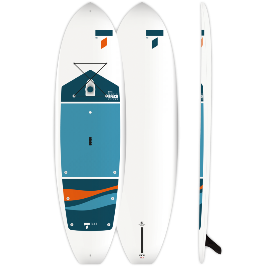 Tahe SUP 10'0" Beach Cross TT - Spring 2022