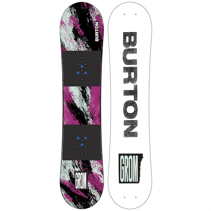 Burton Grom Purple - Winter 2022/2023