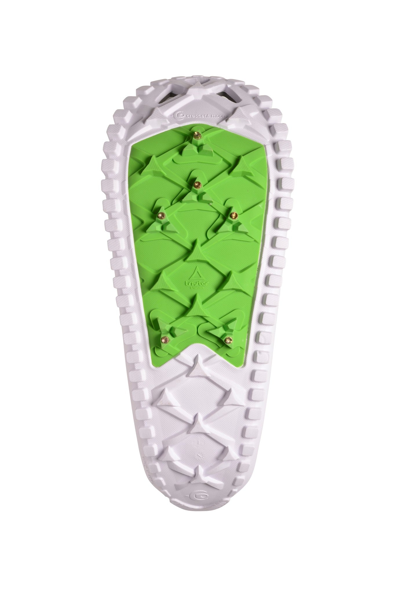 Crescent Moon Eva Foam Snowshoes Seafoam - Winter 2022/2023