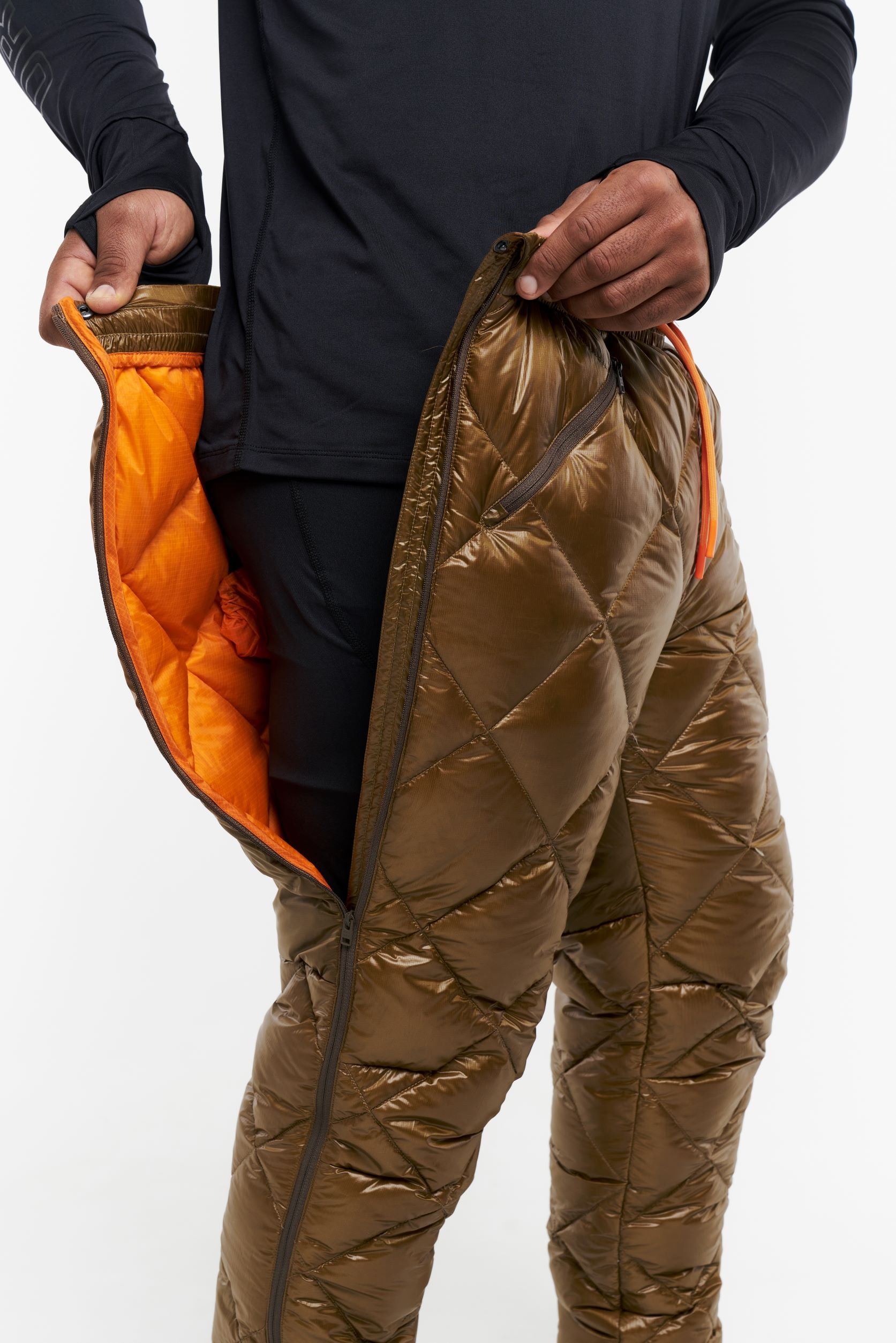 Orage Men's Monashee Down Pant - Winter 2022/2023