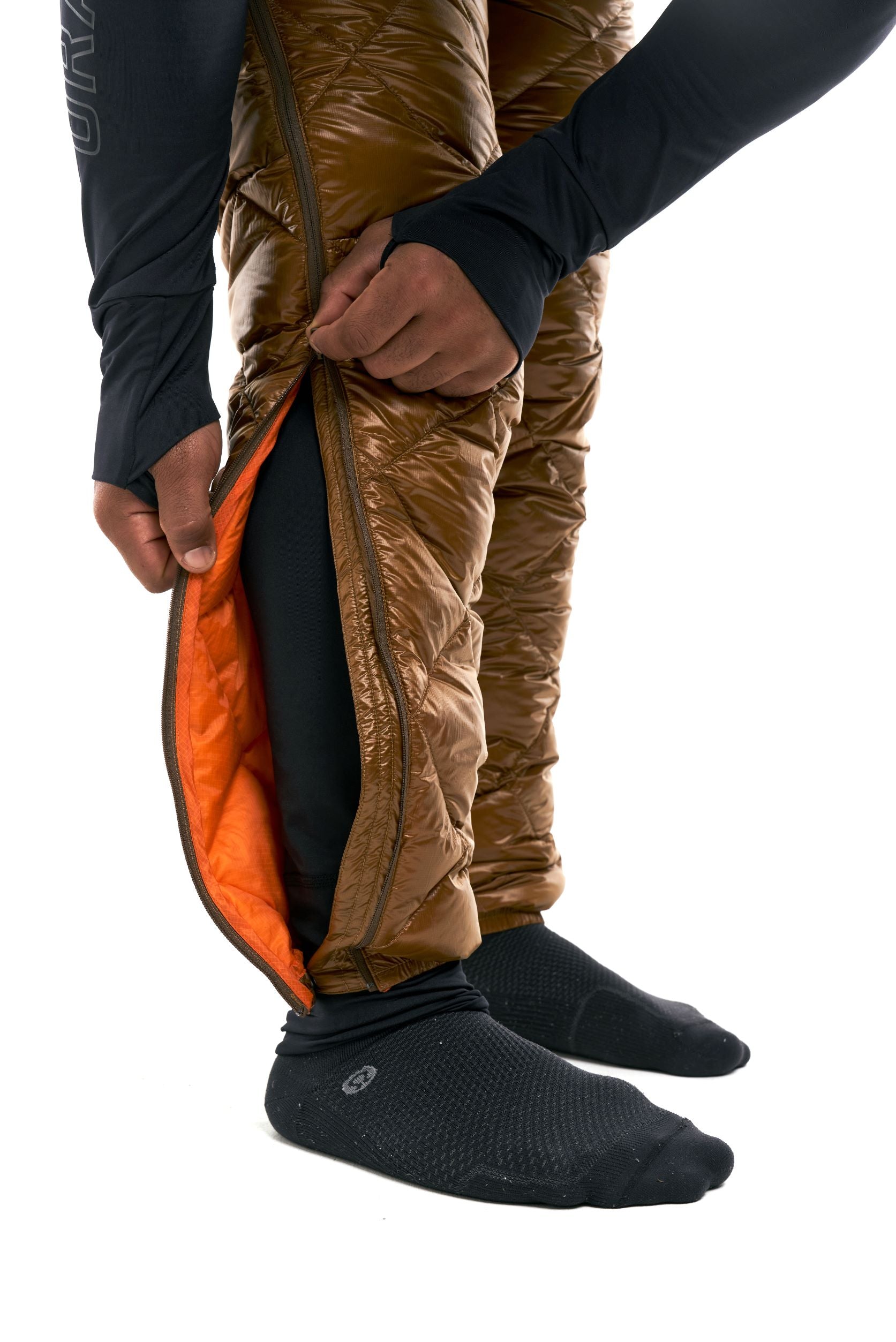 Orage Men's Monashee Down Pant - Winter 2022/2023
