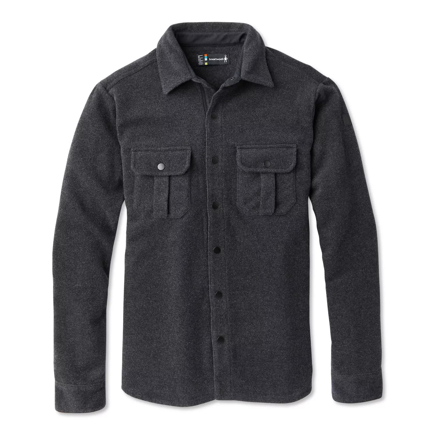 Smartwool Men's Anchor Line Shirt Jacket - Winter 2022/2023