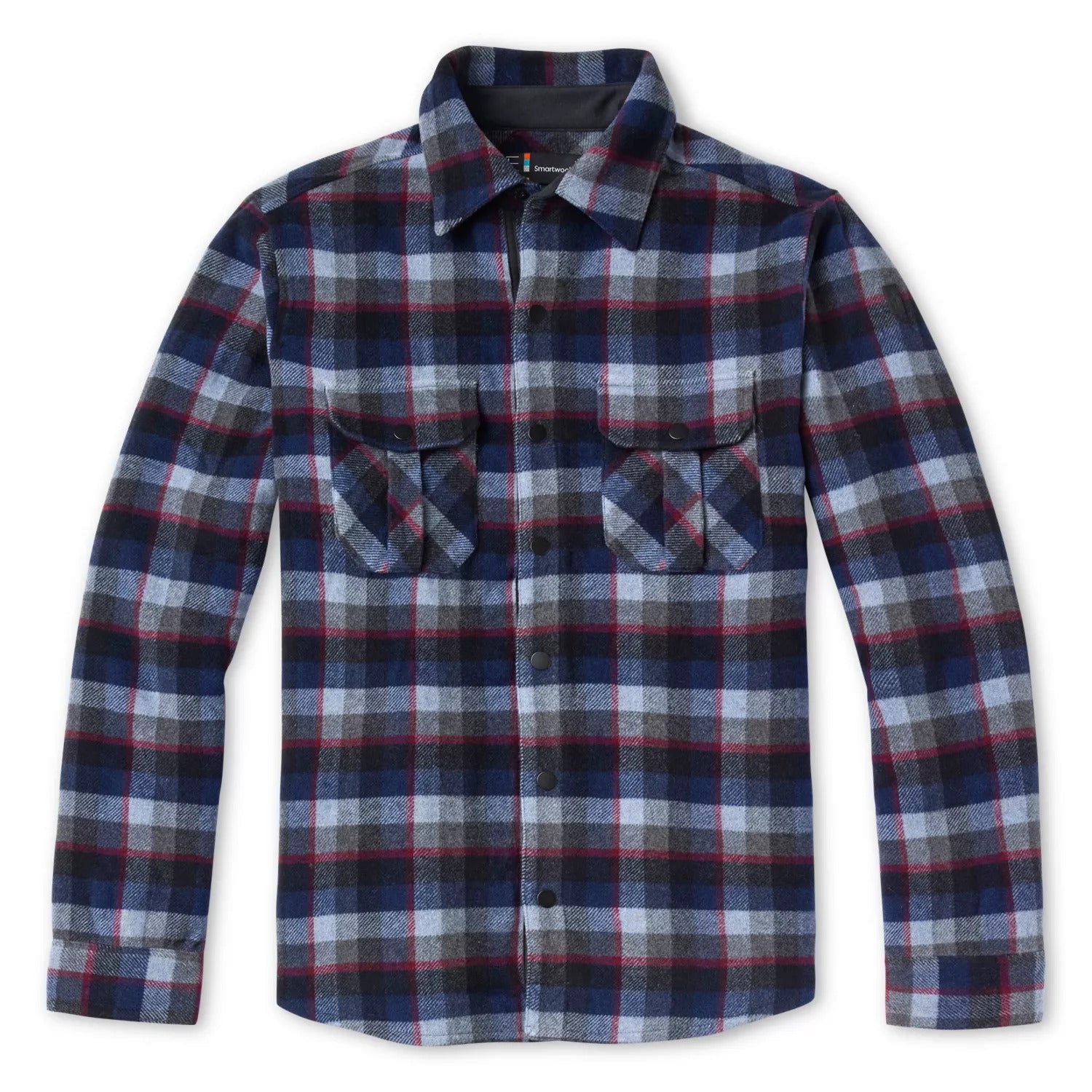 Smartwool Men's Anchor Line Shirt Jacket - Winter 2022/2023