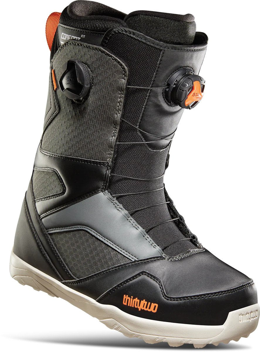 Thirty Two Men's STW Double BOA Snowboard Boot- Winter 2022/2023