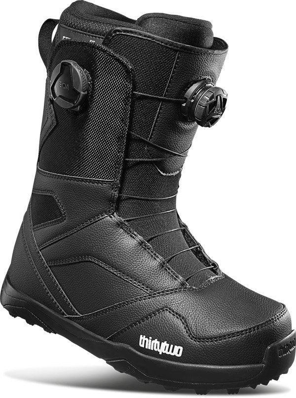 Thirty Two Men's STW Double BOA Snowboard Boot- Winter 2022/2023