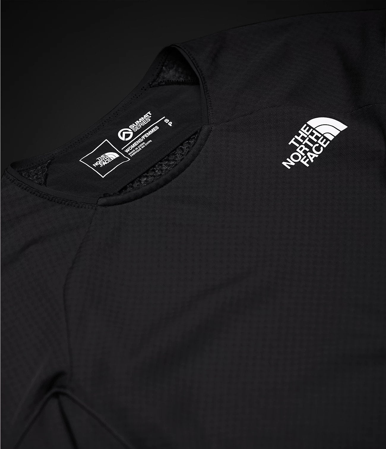 North Face Women’s Summit Series FUTUREFLEECE™ Crew - Winter 2022/2023