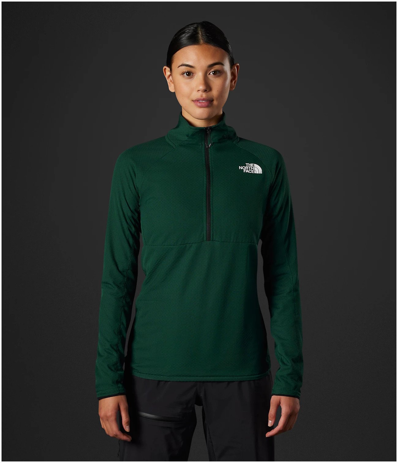 North Face Women’s Summit Series FUTUREFLEECE™ LT ½-Zip - Winter 2022/2023