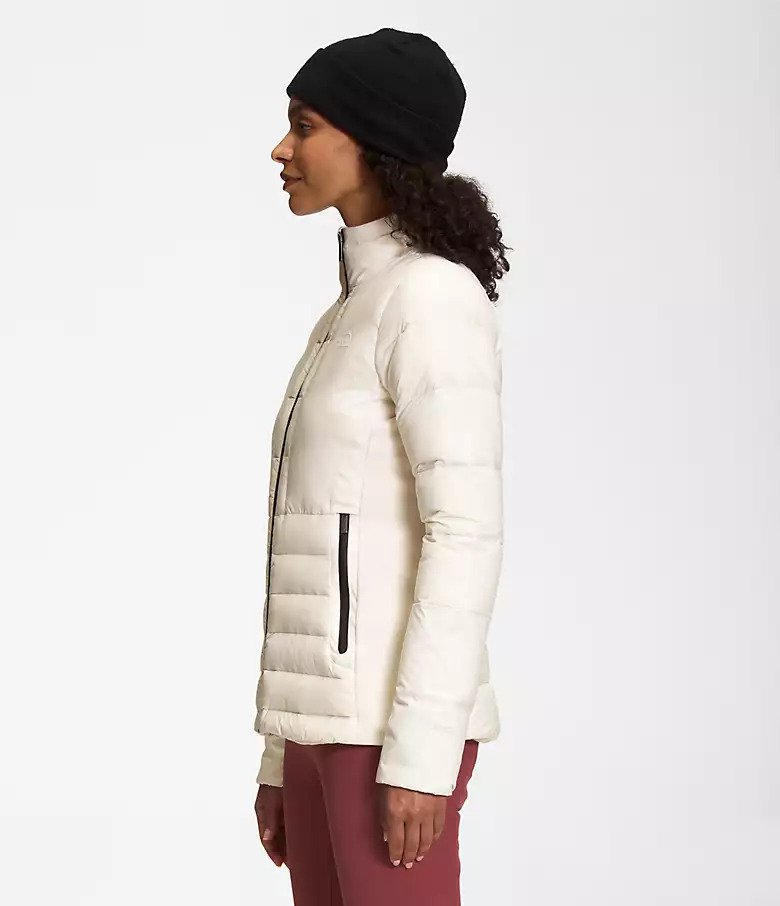 North Face Women’s Evelu Down Hybrid Jacket - Winter 2022/2023