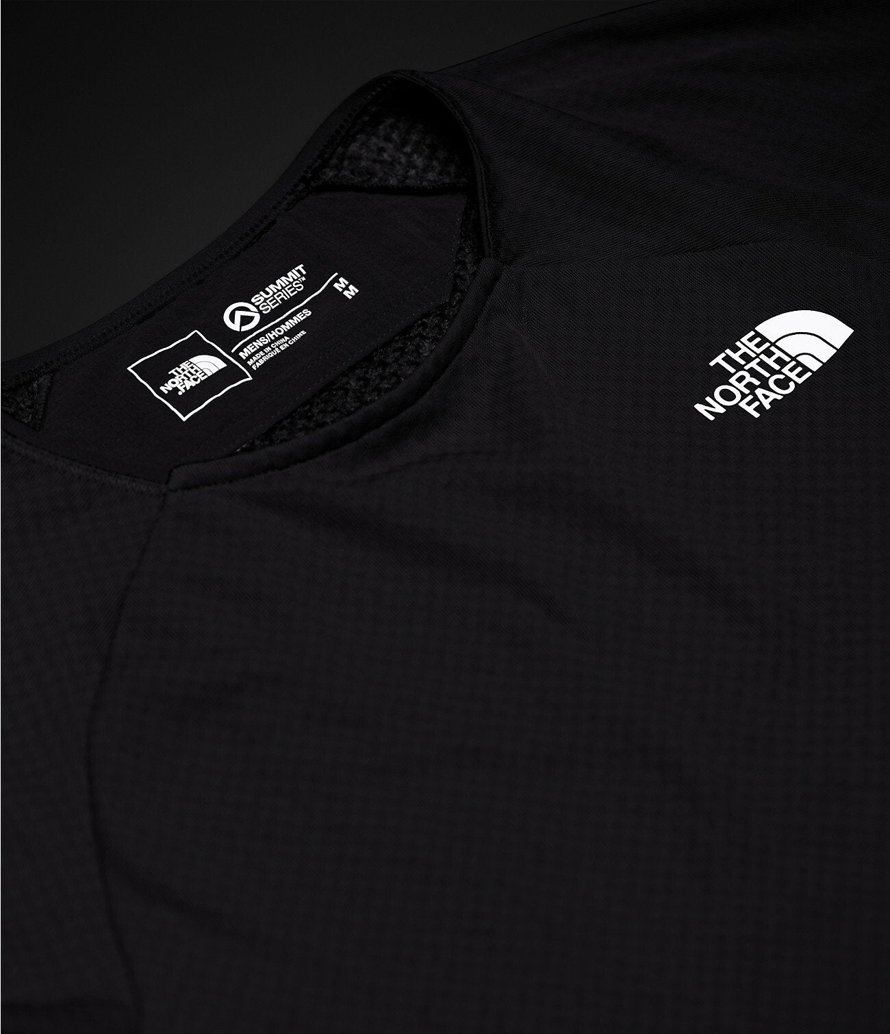 North Face Men’s Summit Series FUTUREFLEECE™ Crew - Winter 2022/2023