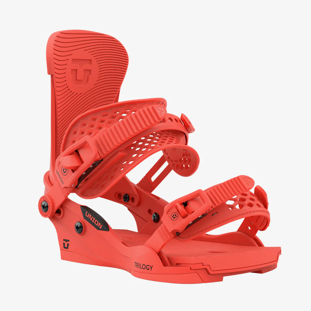 Union Trilogy Women's Snowboard Bindings - Winter 2022/2023