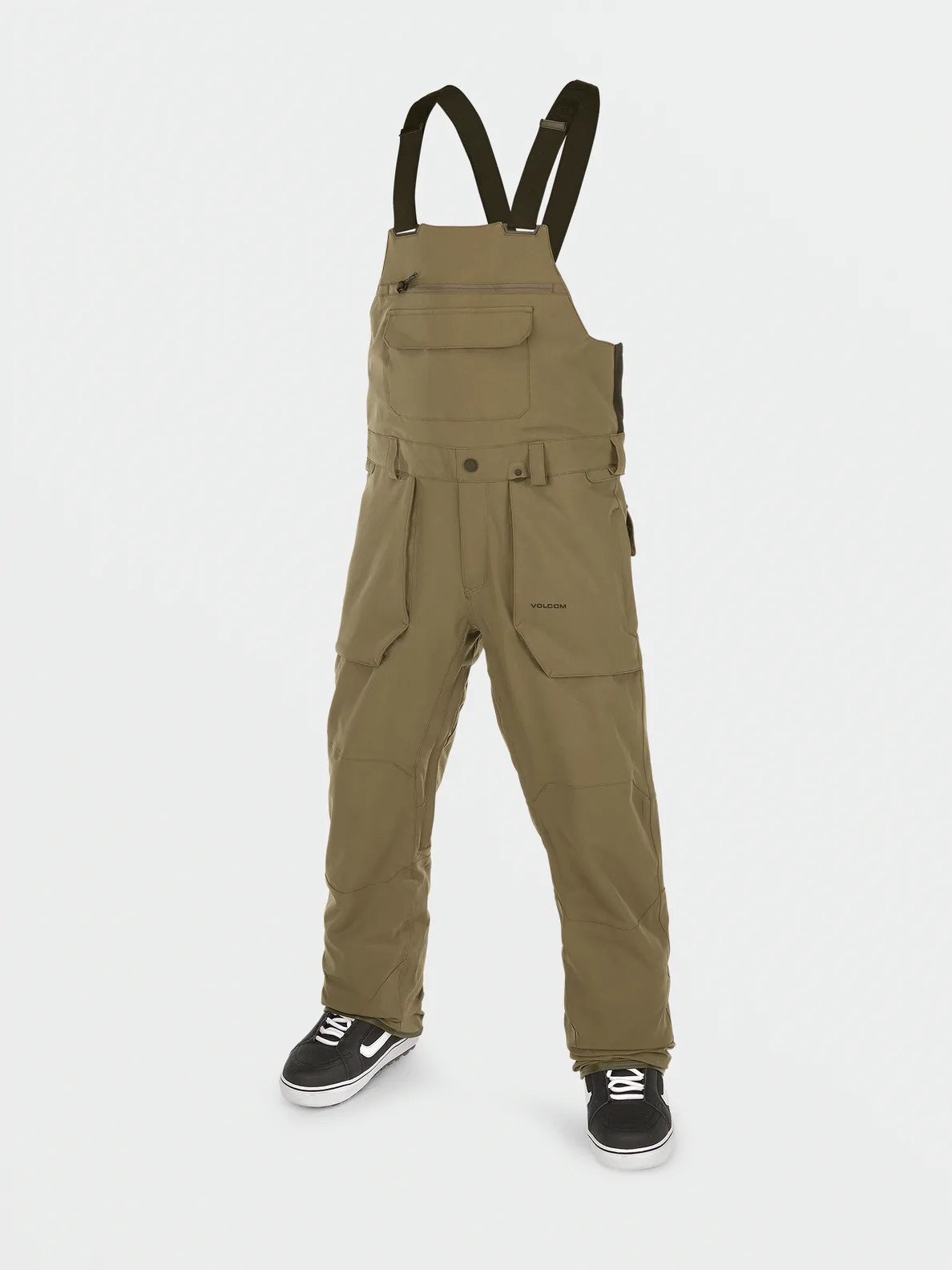 Volcom Men's Roan Bib Overall - Winter 2022/2023