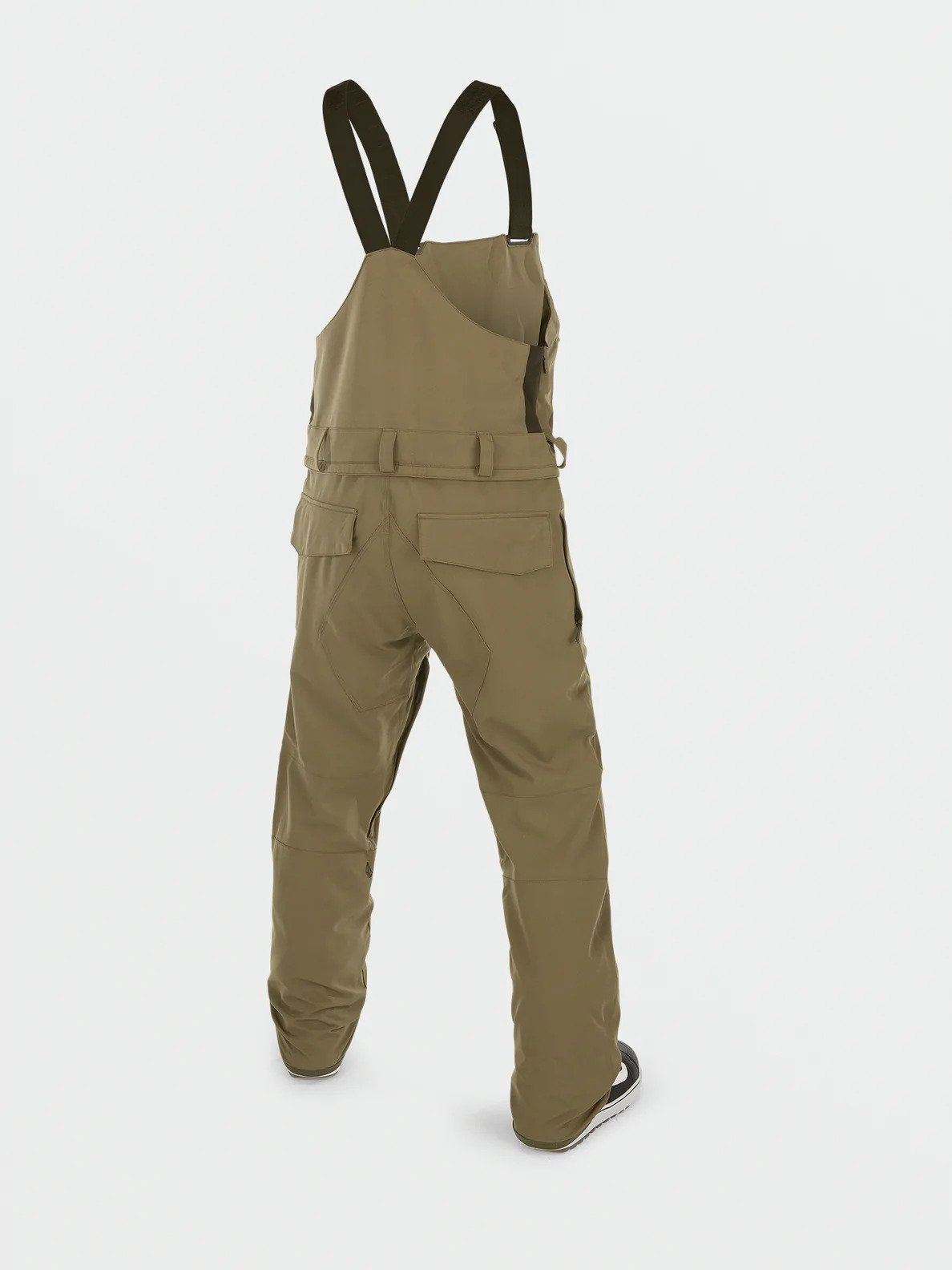 Volcom Men's Roan Bib Overall - Winter 2022/2023