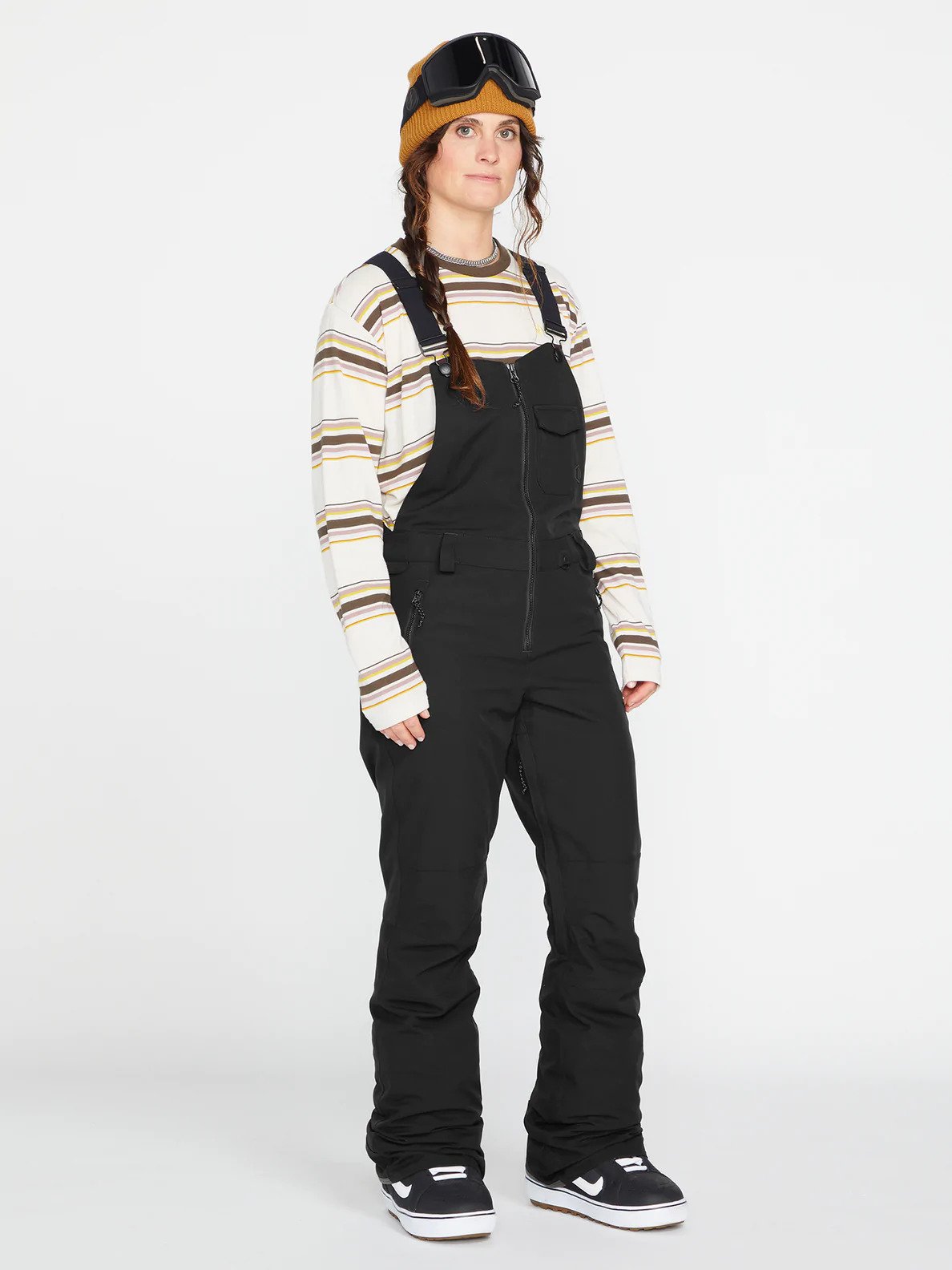 Volcom Women's Swift Bib Overall - Winter 2022/2023