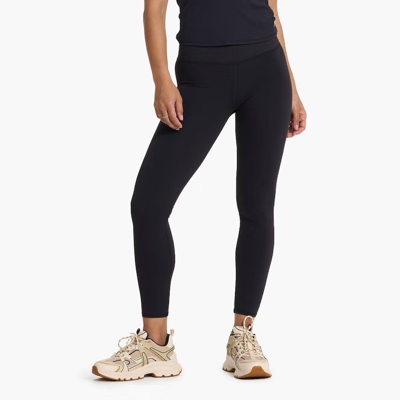 Vuroi Women's Rib Studio Legging - Spring 2023