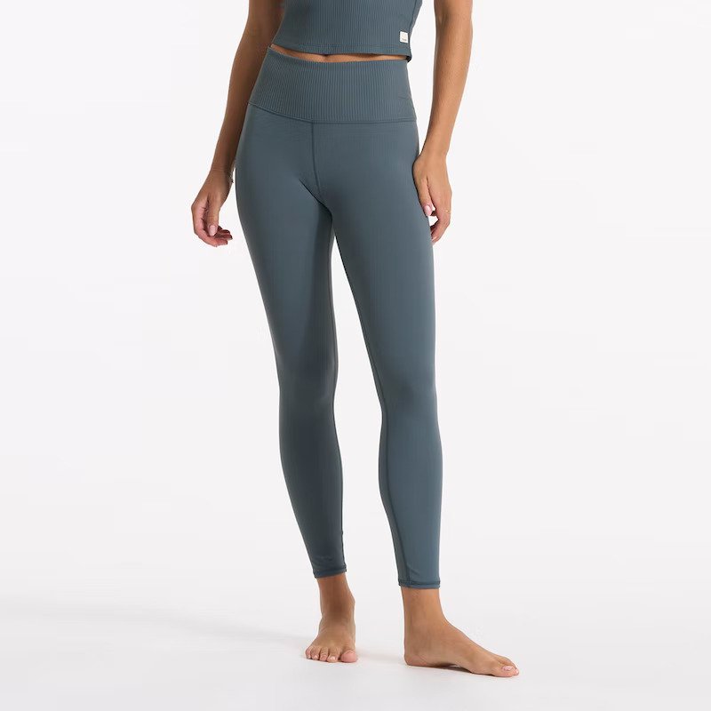 Vuroi Women's Rib Studio Legging - Spring 2023