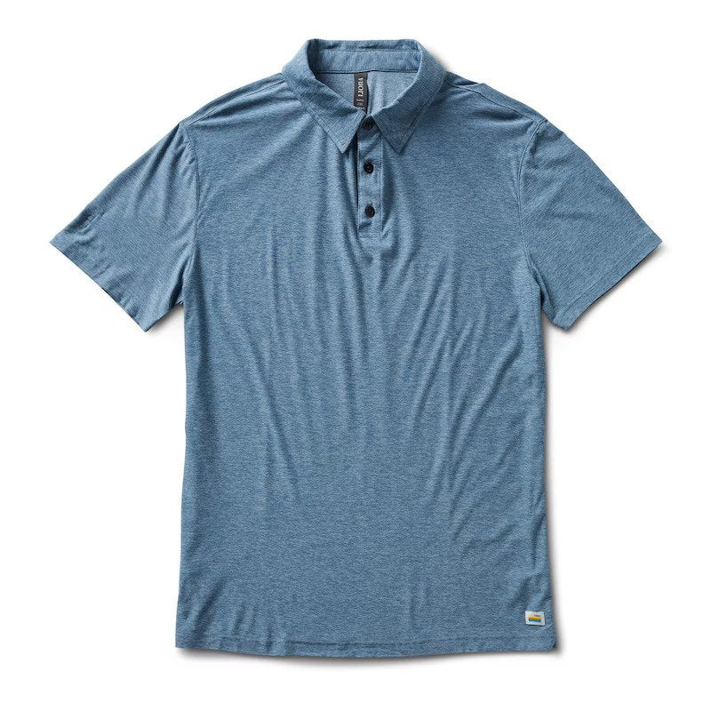 Vuori Men's Strato Tech Polo - Spring 2023